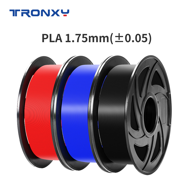 Cnc 3018 Pro Max Metal - Tronxy 3D Printer Filament 1kg/roll Multicolor
