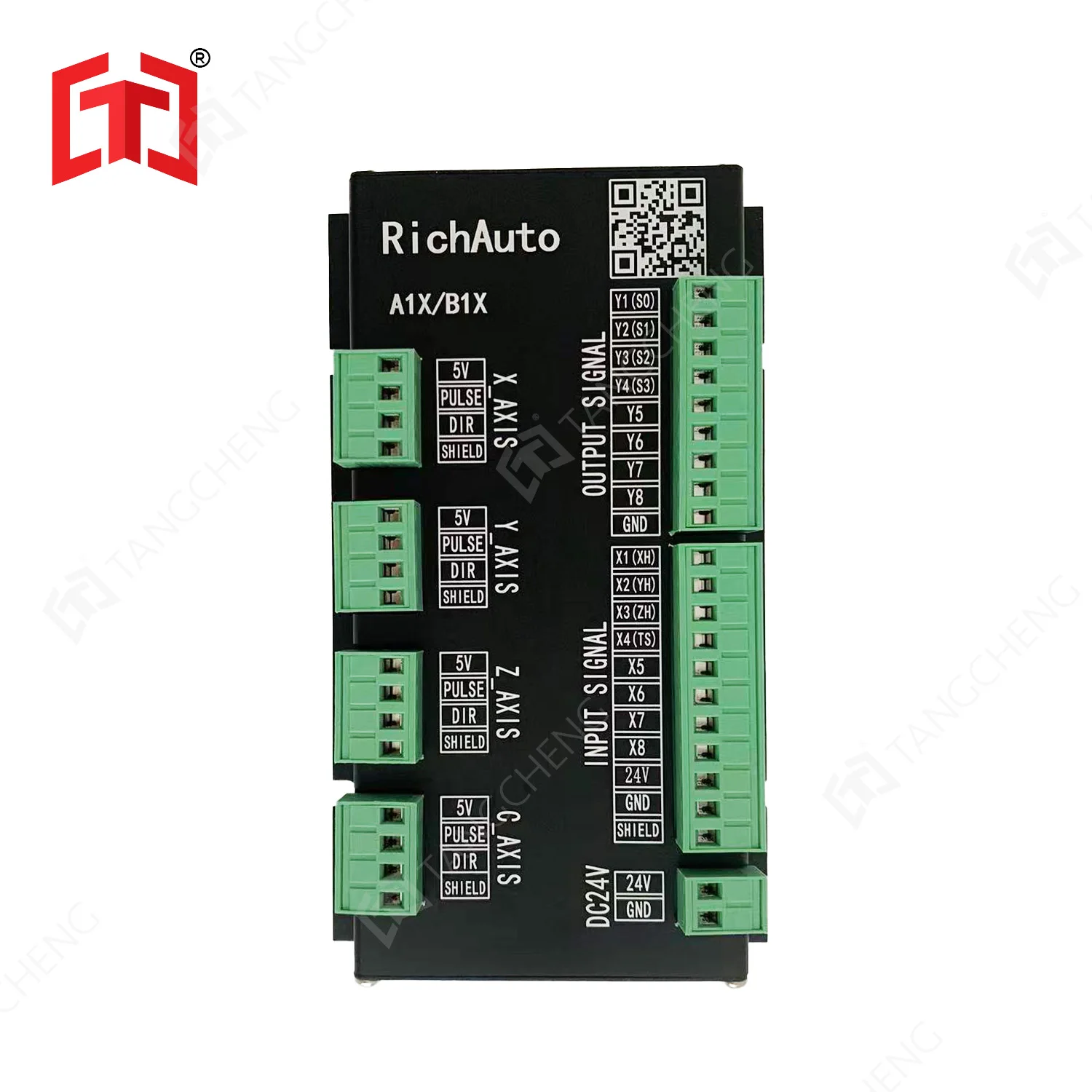 DSP-A11 Richauto A11X 3 Axis C - Richauto A11 Dsp Controller 3 Axis review and price