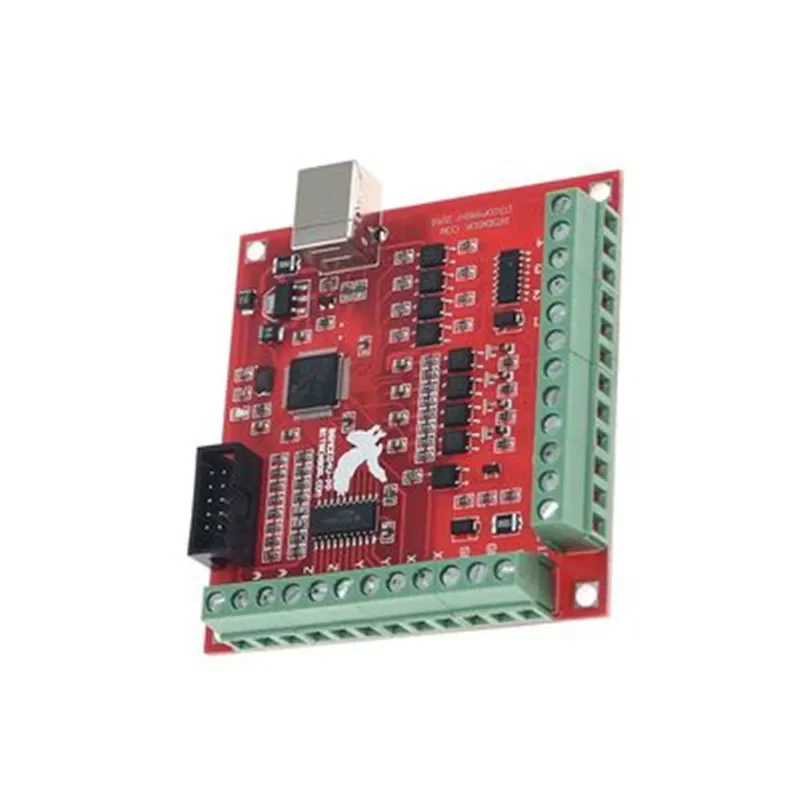 3pcs/Set 1pc 4 Axis MACH3 CNC  - Mach3 Usb Cnc Controller 4 Axis 100Khz review and price