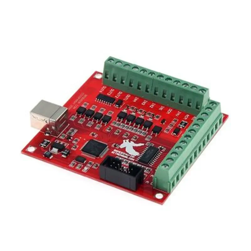 3pcs/Set 1pc 4 Axis MACH3 CNC  - Mach3 Usb Cnc Controller 4 Axis 100Khz review and price