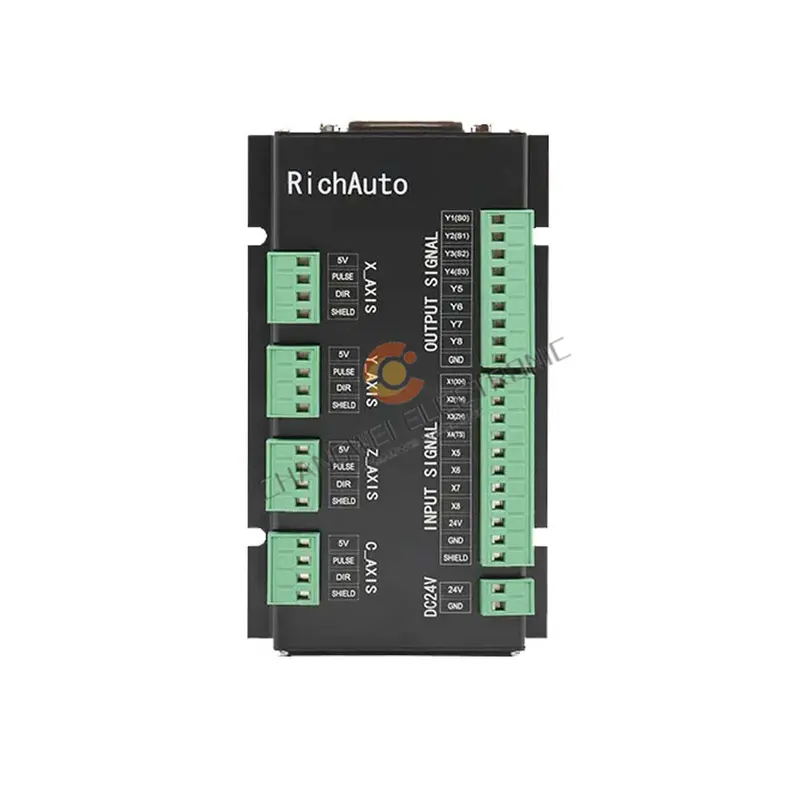RichAuto DSP A11 A18 Connect B - Richauto A11 Dsp Controller 3 Axis review and price