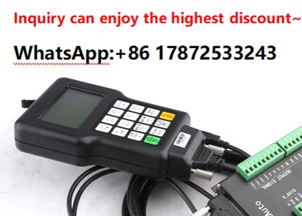 Dsp A11 Richauto 3-axis Cnc ro - Richauto A11 Dsp Controller 3 Axis review and price