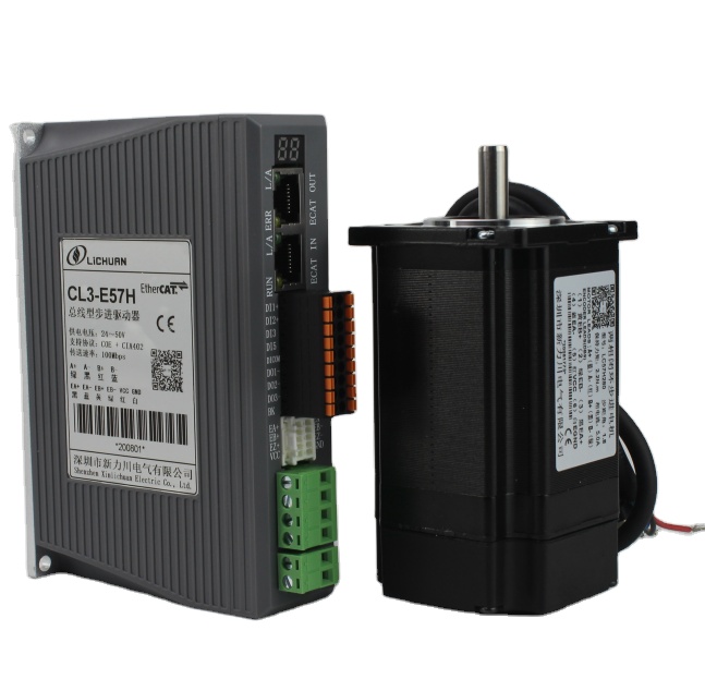 EtherCAT Bus Type  Nema 23 Ste - Nema 23 Closed Loop Stepper Motor Driver Kit review and price