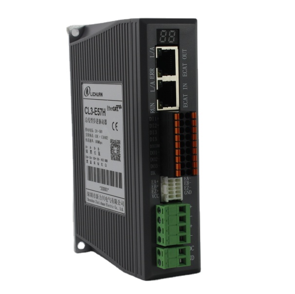 EtherCAT Bus Type  Nema 23 Ste - Nema 23 Closed Loop Stepper Motor Driver Kit review and price