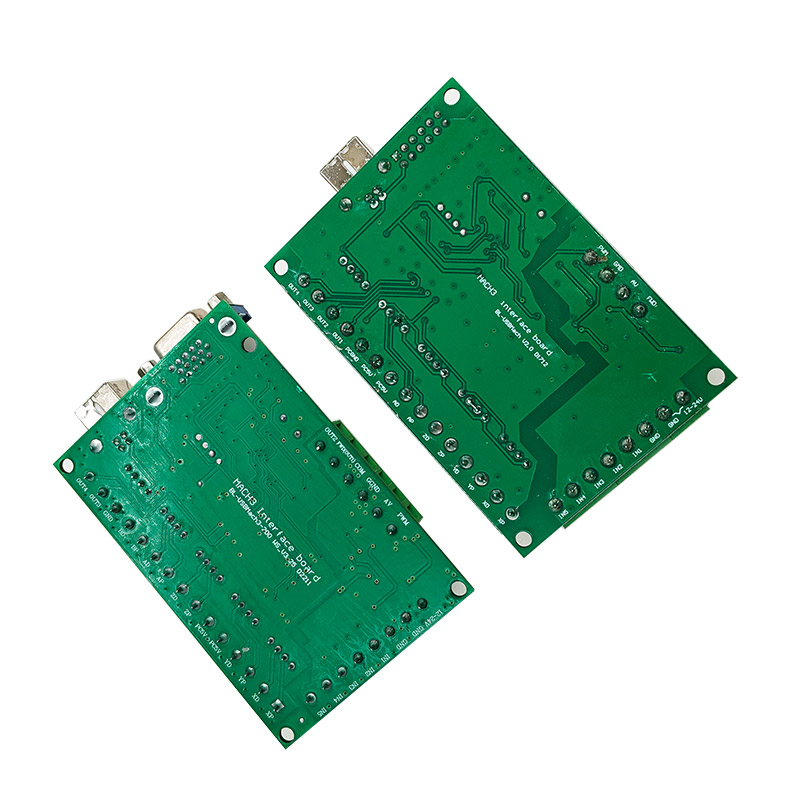 2pcs USB MACH3 CNC Motor Drive - 5 Axis Cnc Breakout Board Interface Mach3 review and price
