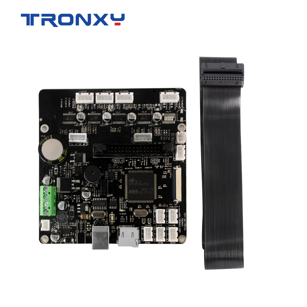 Tronxy  Original Silent Mainbo - Cnc 3018 Pro Max Metal review and price