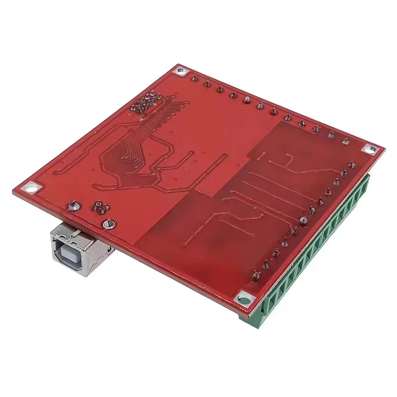CNC MACH3 100Khz Breakout Boar - 5 Axis Cnc Breakout Board Interface Mach3 review and price