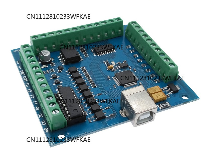 CNC Breakout Board USB MACH3 E - Mach3 Usb Cnc Controller 4 Axis 100Khz review and price