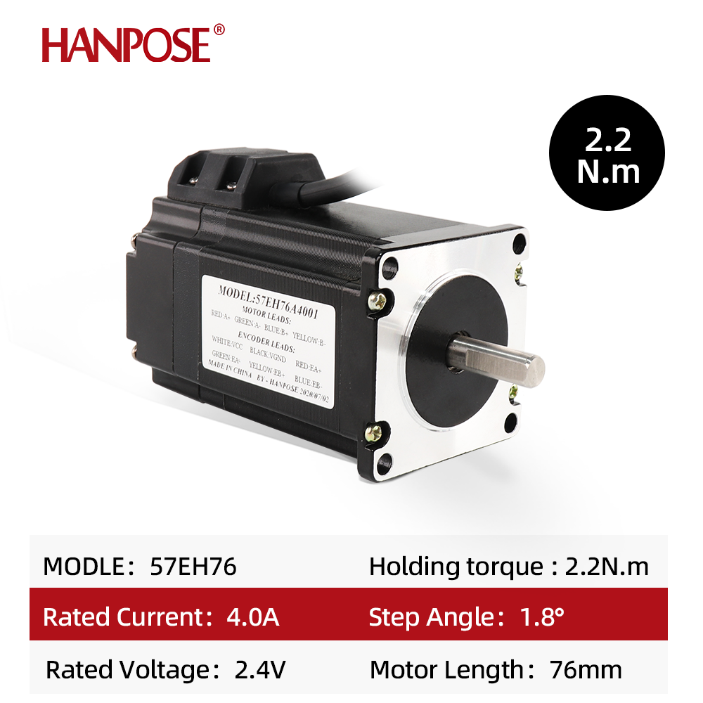 Closed Loop Step-servo motor N - Nema 23 Closed Loop Stepper Motor Driver Kit review and price
