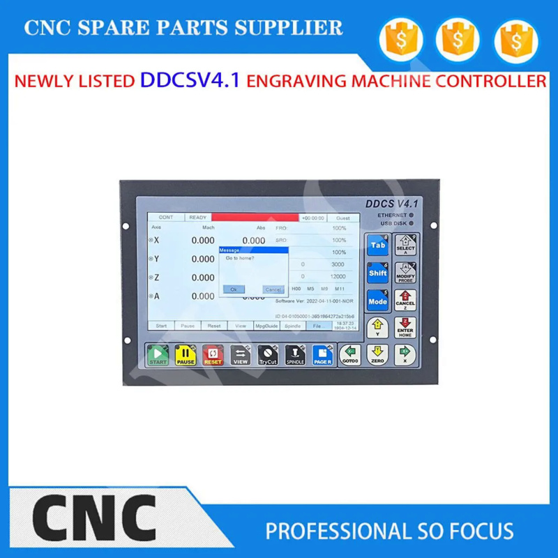 The latest DDCSV3.1 upgrade DD - Ddcs V4.1 4 Axis Cnc Offline Controller review and price