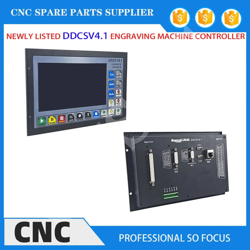 The latest DDCSV3.1 upgrade DD - Ddcs V4.1 4 Axis Cnc Offline Controller review and price