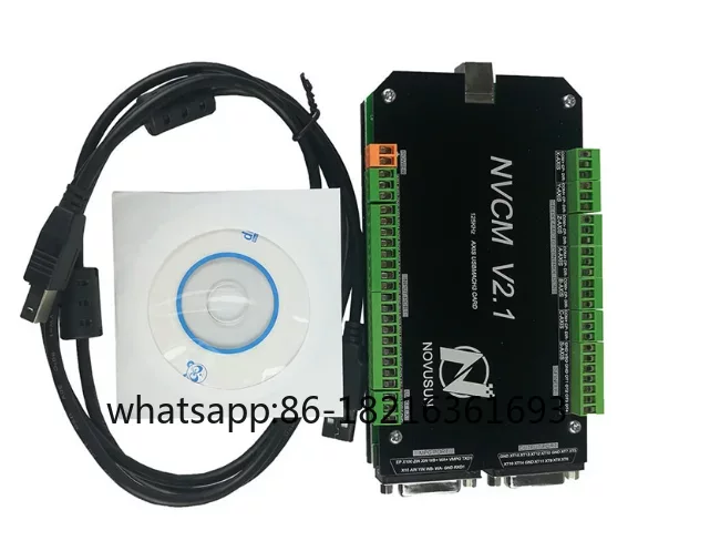 V2.1 3/4/5/6-Axis CNC Controll - 5 Axis Cnc Breakout Board Interface Mach3 review and price