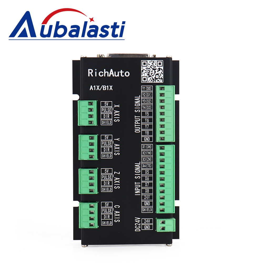 RichAuto CNC Controller DSP A1 - Richauto A11 Dsp Controller 3 Axis review and price