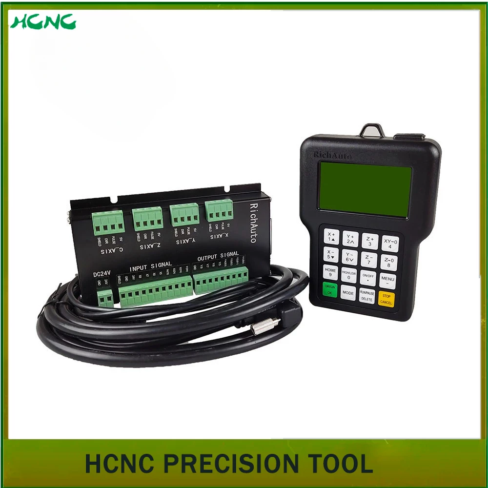 CNC Controller Richauto DSP A1 - Richauto A11 Dsp Controller 3 Axis review and price