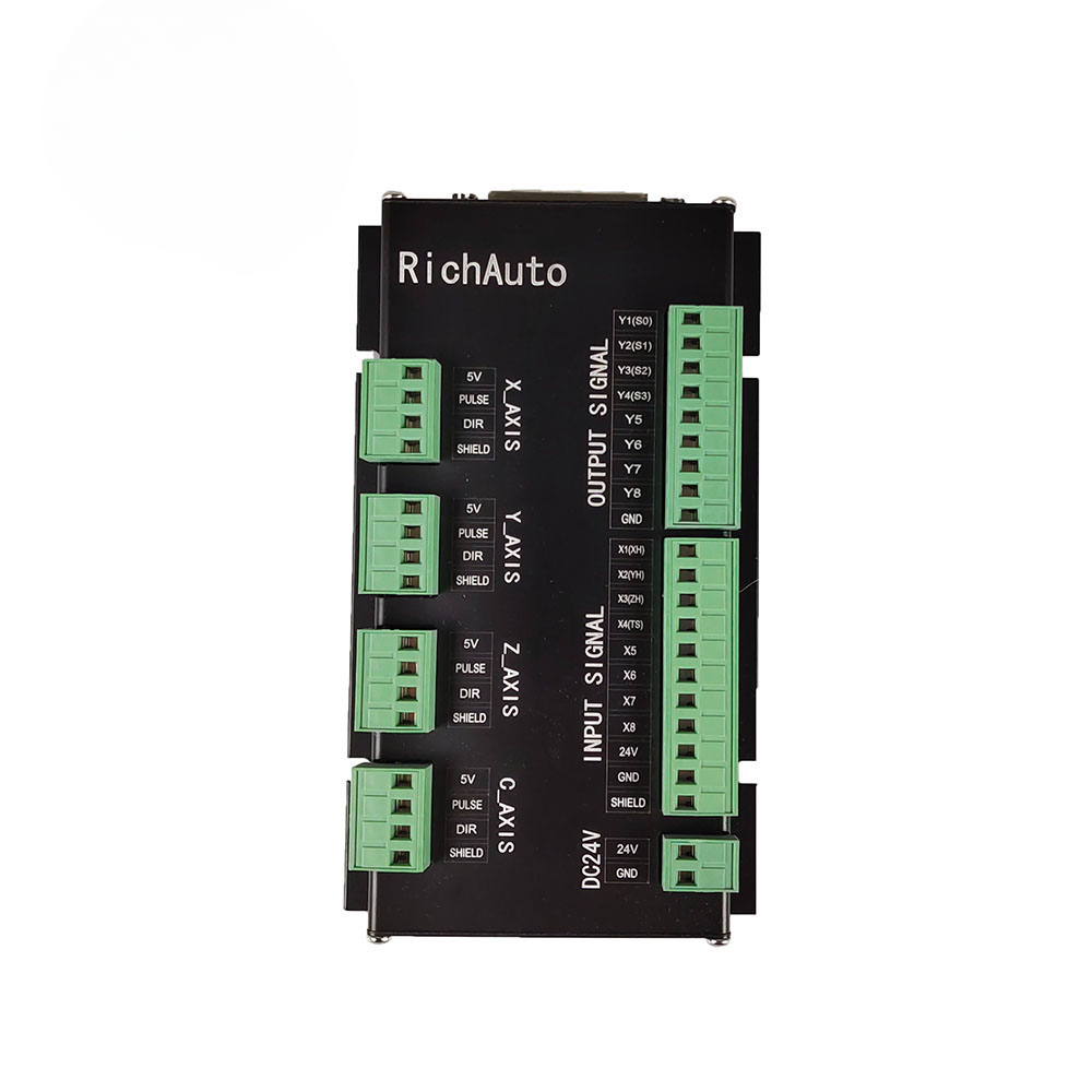 CNC Controller Richauto DSP A1 - Richauto A11 Dsp Controller 3 Axis review and price
