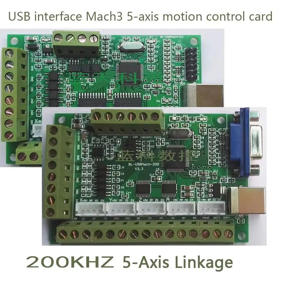 Mach3 interface board cnc 5 ax - 5 Axis Cnc Breakout Board Interface Mach3 review and price