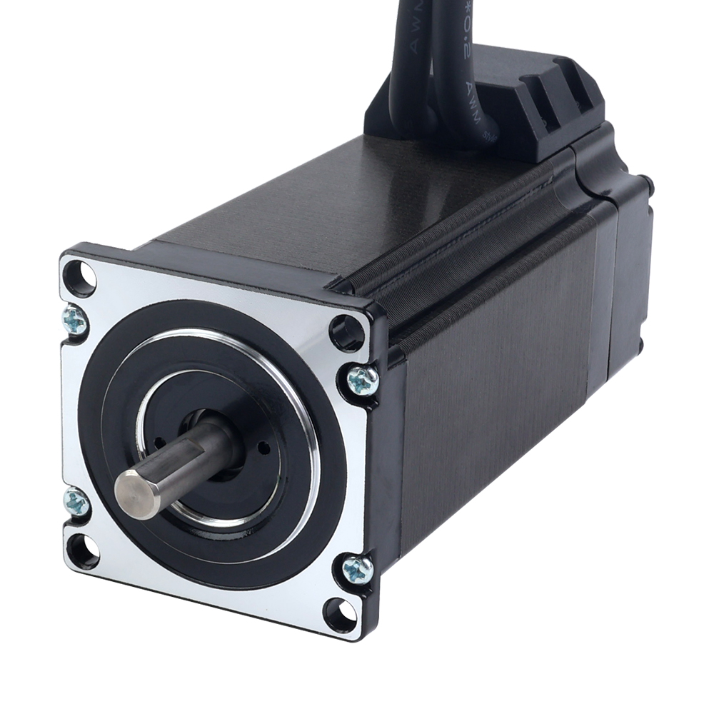 STEPPERONLINE 3Nm Nema 23 Clos - Nema 23 Closed Loop Stepper Motor Driver Kit review and price