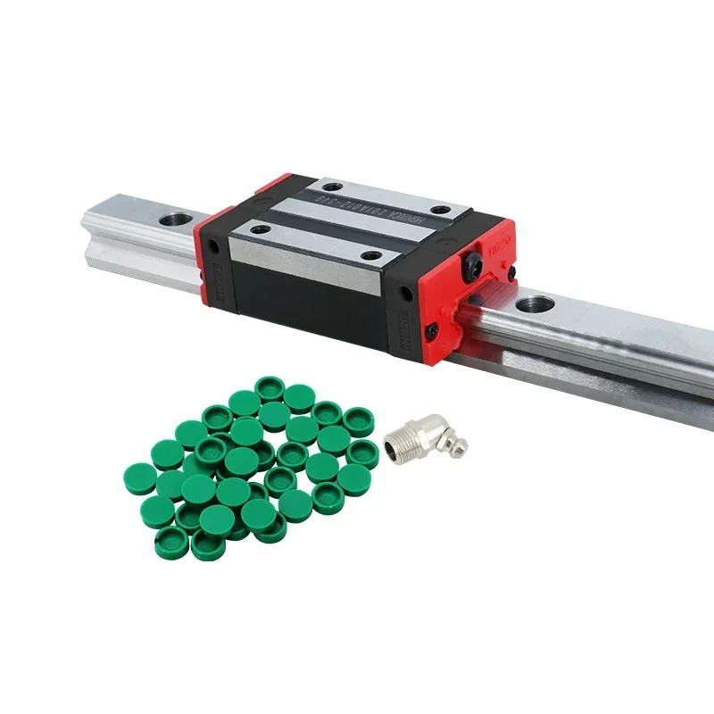 linear rails linear guides 2pc - Hgr20 Linear Guide Rail Ballscrew Set review and price