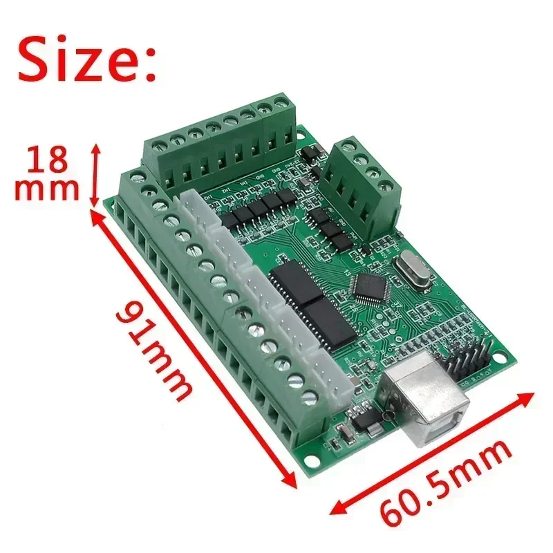 5 Axis Interface Board Mach3 B - 5 Axis Cnc Breakout Board Interface Mach3 review and price