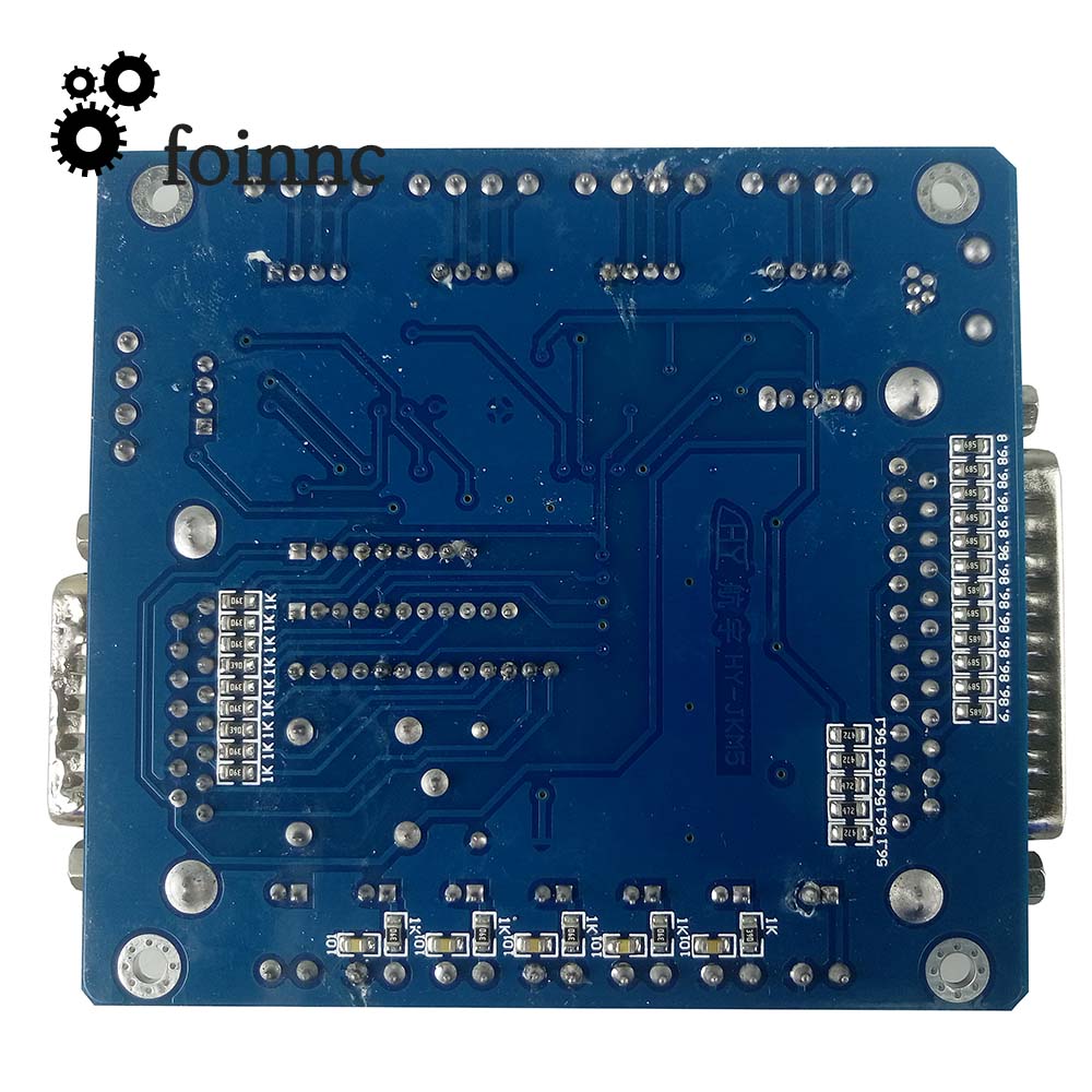 Mach3 5 Axis CNC Breakout Cont - 5 Axis Cnc Breakout Board Interface Mach3 review and price