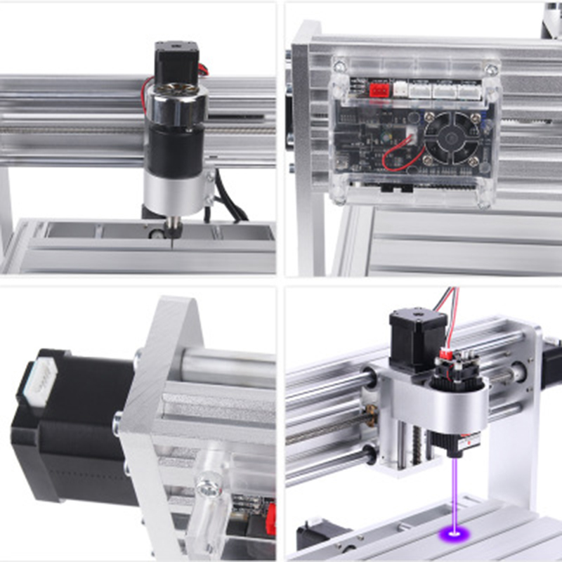 CNC 3018 Pro Max Engraving Mac - Cnc 3018 Pro Max Metal review and price