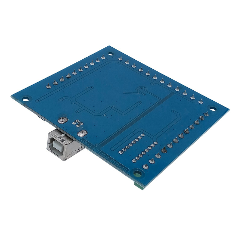 CNC Breakout Board USB MACH3 E - Mach3 Usb Cnc Controller 4 Axis 100Khz review and price