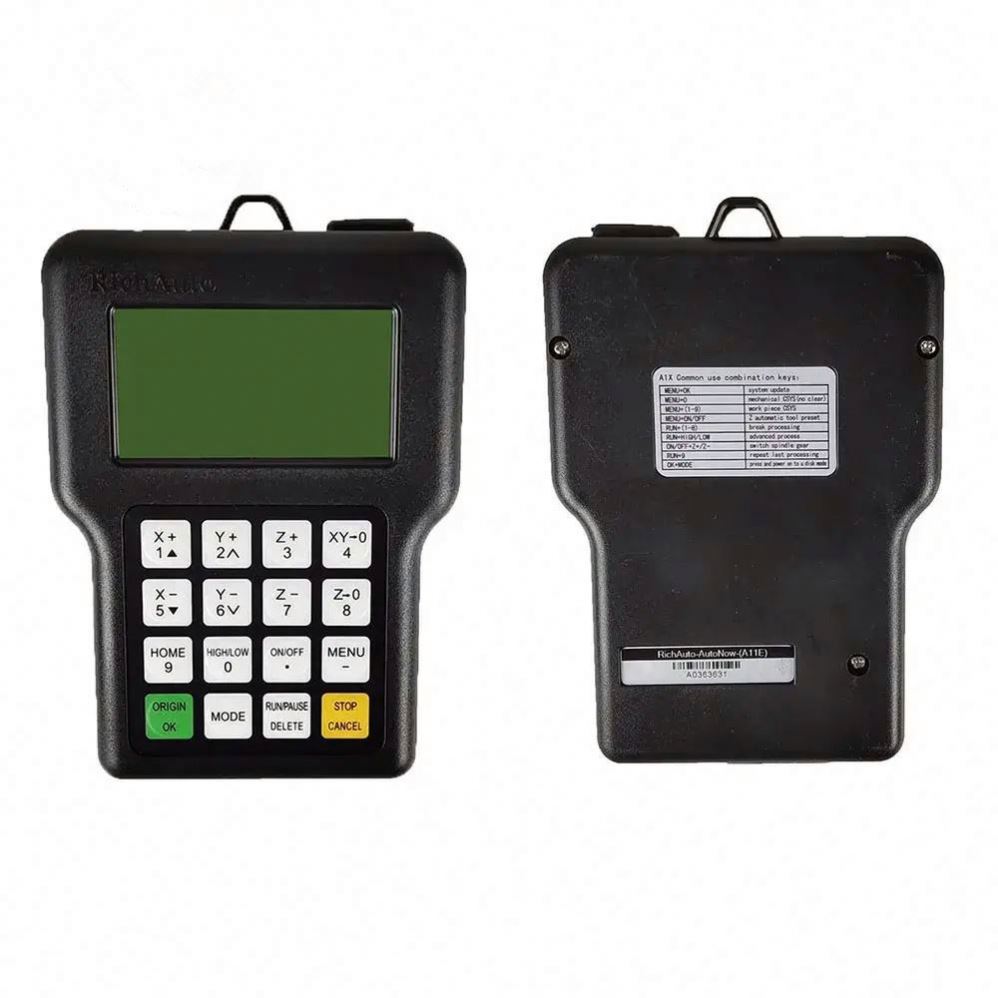 CNC Controller Richauto DSP A1 - Richauto A11 Dsp Controller 3 Axis review and price