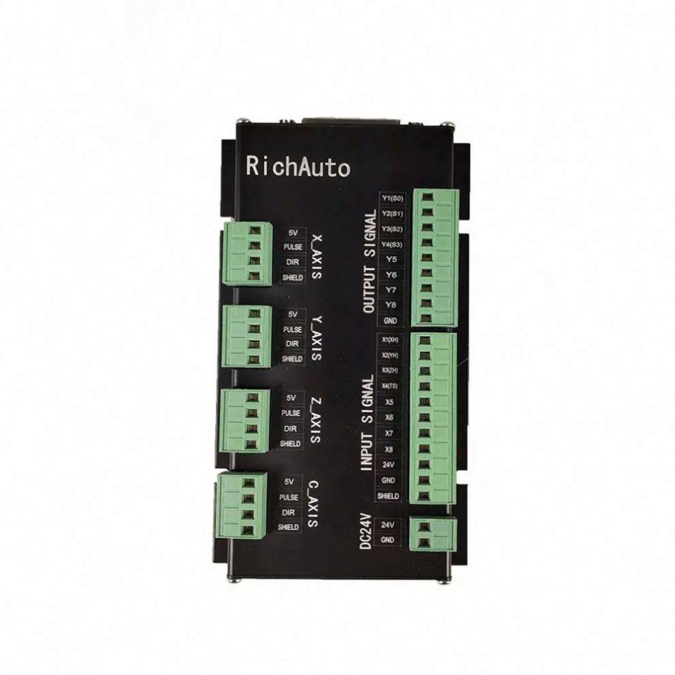 CNC Controller Richauto DSP A1 - Richauto A11 Dsp Controller 3 Axis review and price