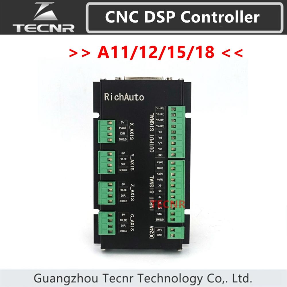 Genuine RichAuto DSP DSP A11 A - Richauto A11 Dsp Controller 3 Axis review and price