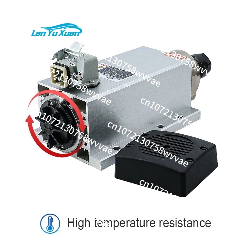 1.5KW 110V CNC Air-Cooled Spin - Air Cooled 1.5Kw Spindle Motor Inverter 110V review and price