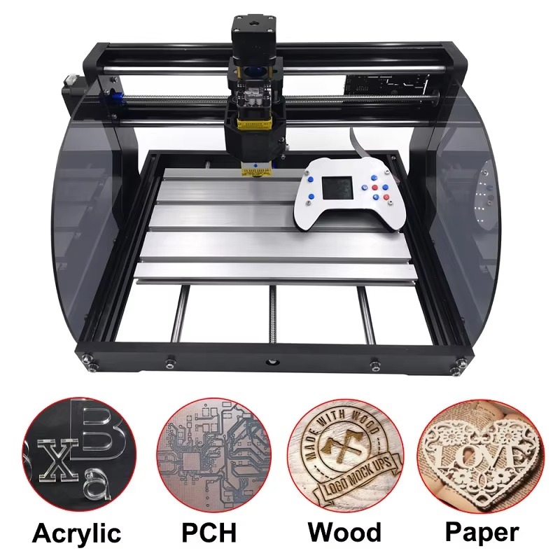 CNC 3018 Pro Max Router Millin - Cnc 3018 Pro Max Metal review and price