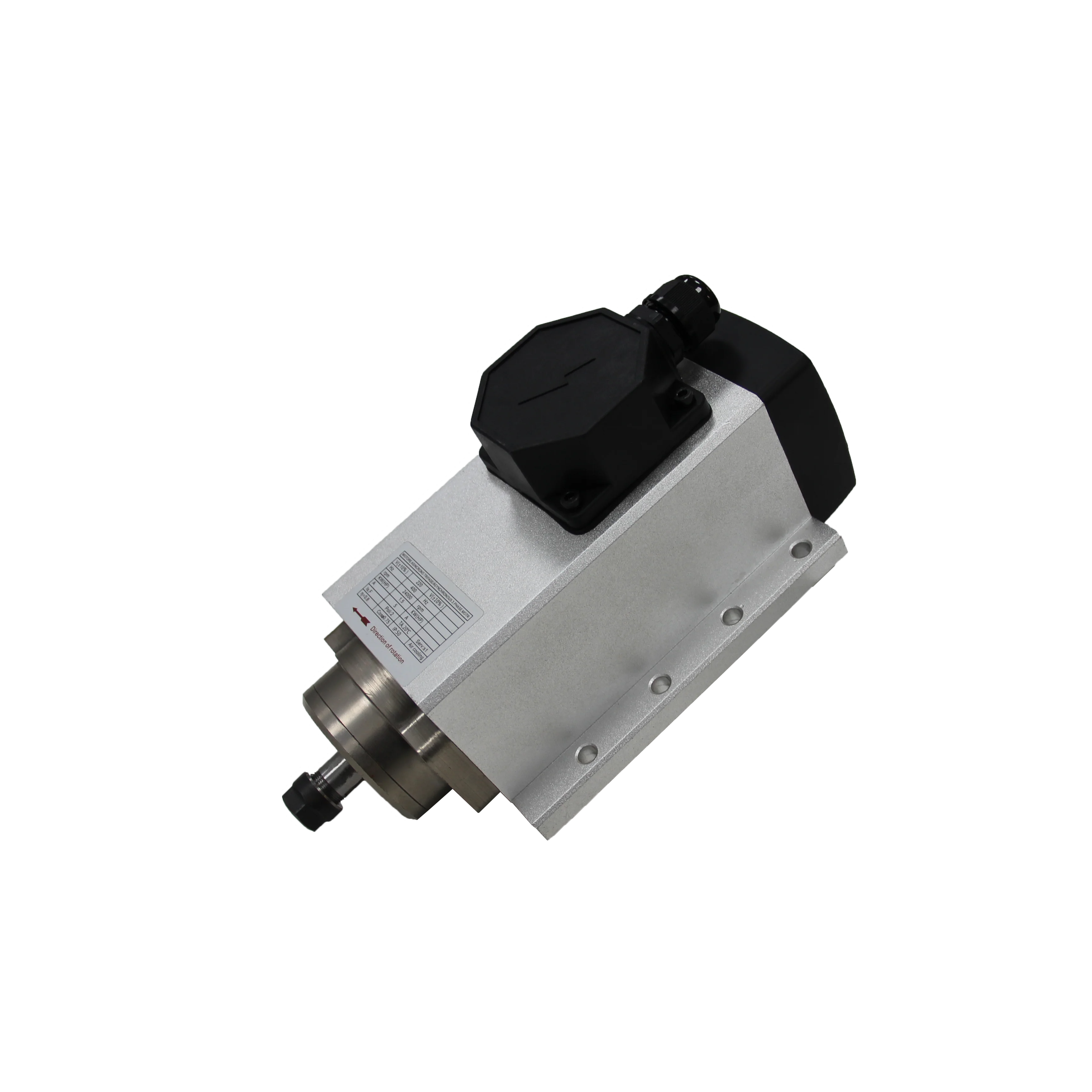 Er11 110v 220v 380v Air Cooled - Air Cooled 1.5Kw Spindle Motor Inverter 110V review and price