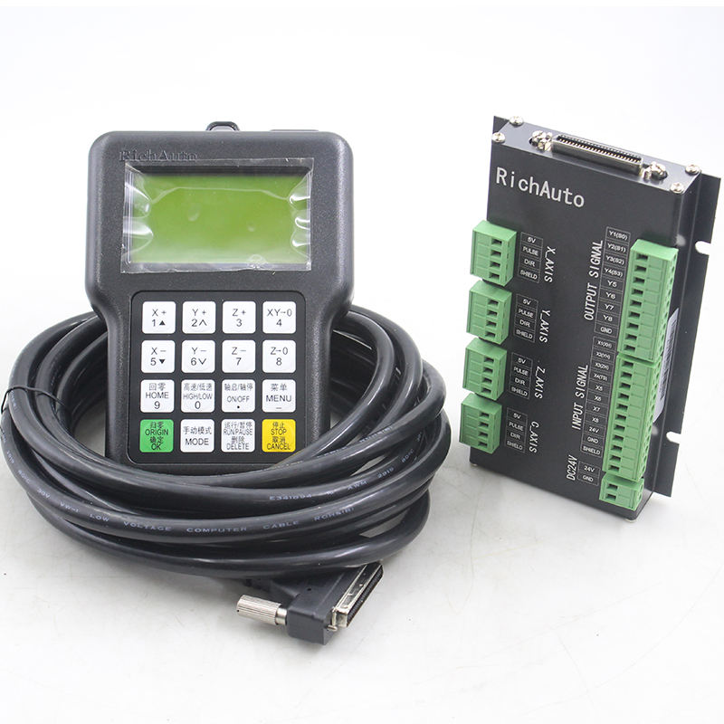 A11e Dsp Display Richauto  Han - Richauto A11 Dsp Controller 3 Axis review and price