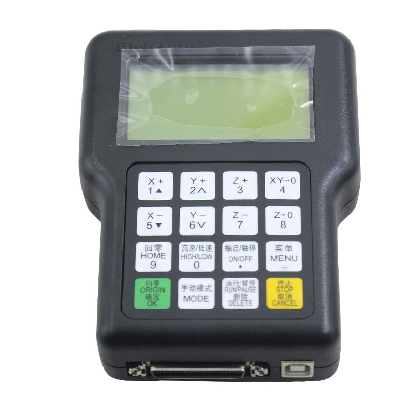 A11e Dsp Display Richauto  Han - Richauto A11 Dsp Controller 3 Axis review and price