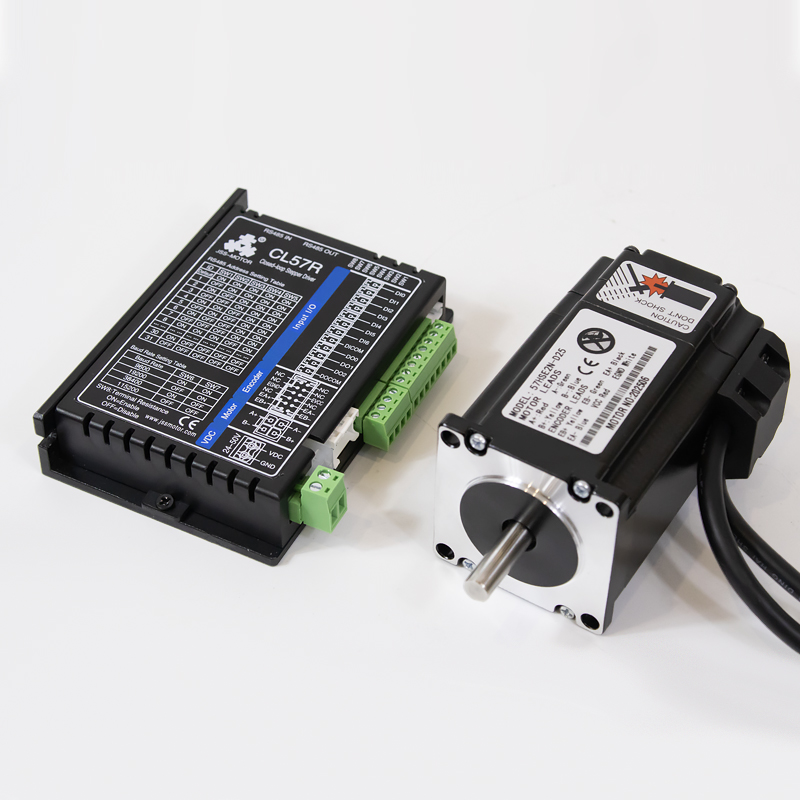 RS485 Communication Hybrid Kit - Nema 23 Closed Loop Stepper Motor Driver Kit review and price