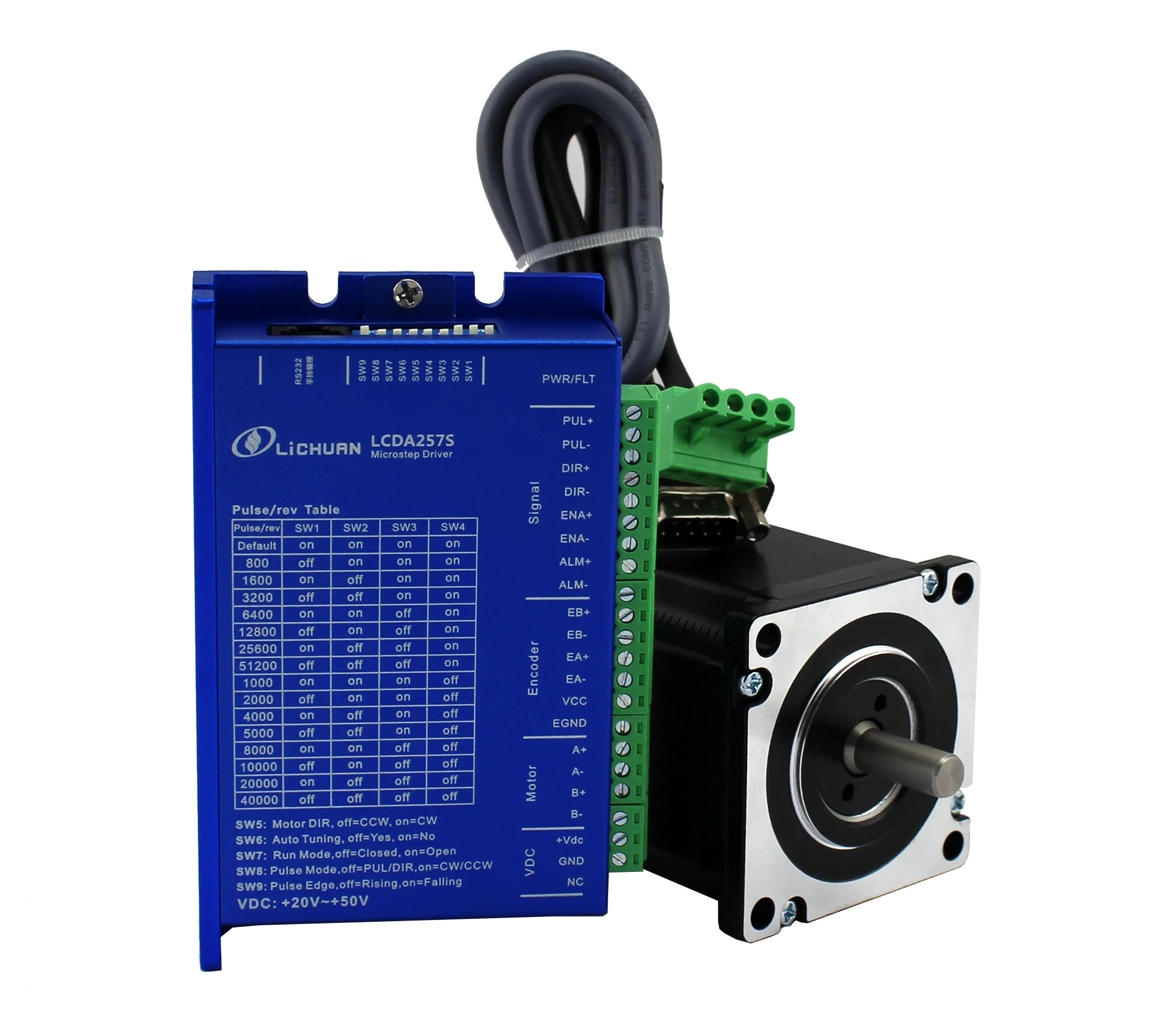 2026 2phase Nema23 3Nm Closed  - Nema 23 Closed Loop Stepper Motor Driver Kit review and price