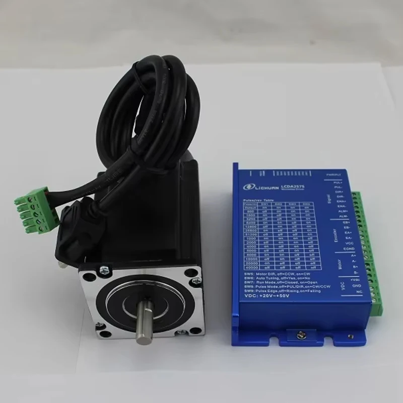 2026 2phase Nema23 3Nm Closed  - Nema 23 Closed Loop Stepper Motor Driver Kit review and price