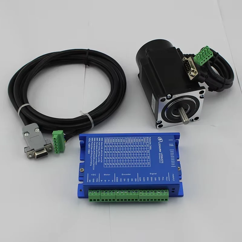 2026 2phase Nema23 3Nm Closed  - Nema 23 Closed Loop Stepper Motor Driver Kit review and price