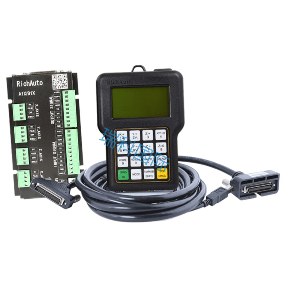 2026 RichAuto Original DSP A11 - Richauto A11 Dsp Controller 3 Axis review and price