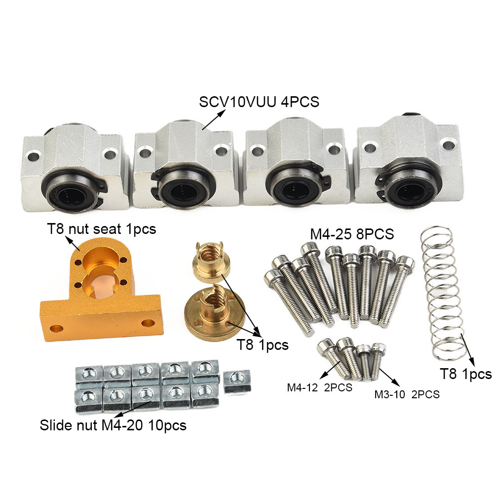 Durable X-Axis Upgrade Kit CNC - Cnc 3018 Pro Max Metal review and price