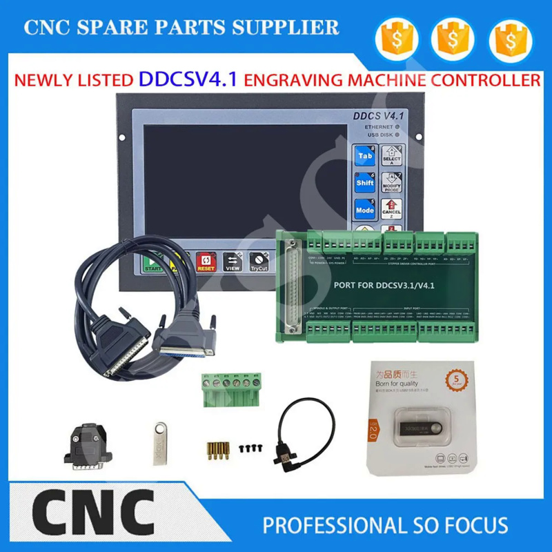 The latest DDCSV3.1 upgrade DD - Ddcs V4.1 4 Axis Cnc Offline Controller review and price