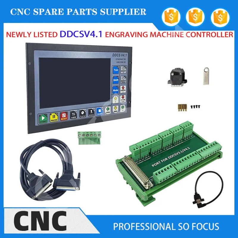 The latest DDCSV3.1 upgrade DD - Ddcs V4.1 4 Axis Cnc Offline Controller review and price