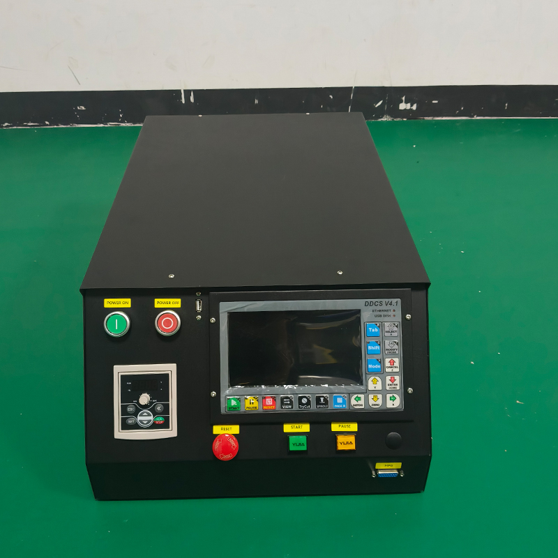 Common Use LY CNC Router Machi - Ddcs V4.1 4 Axis Cnc Offline Controller review and price