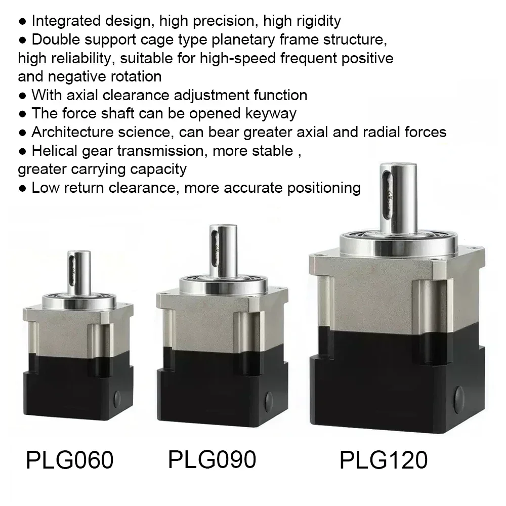 Helical Gear Reducer Gearbox F - Planetary Gearbox Reducer Nema 23 34 review and price