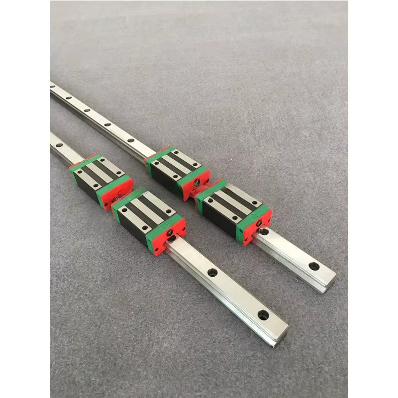 6‑Set CNC Kit HGR20 Linear Gui - Hgr20 Linear Guide Rail Ballscrew Set review and price