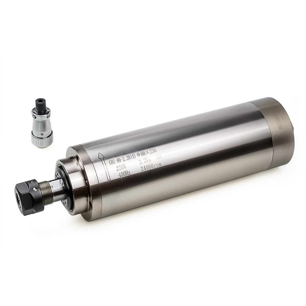 1.5KW 2.2KW Water Cooled Spind - 2.2Kw Water Cooled Spindle Kit Vfd review and price
