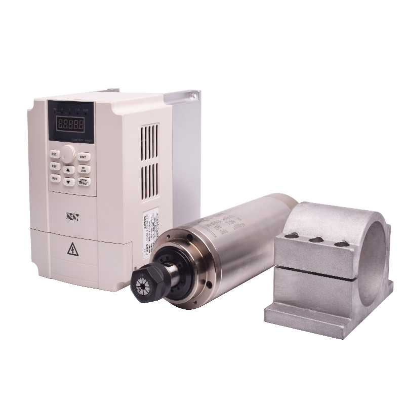 Cheap Price High Speed GDZ 2.2 - 2.2Kw Water Cooled Spindle Kit Vfd review and price