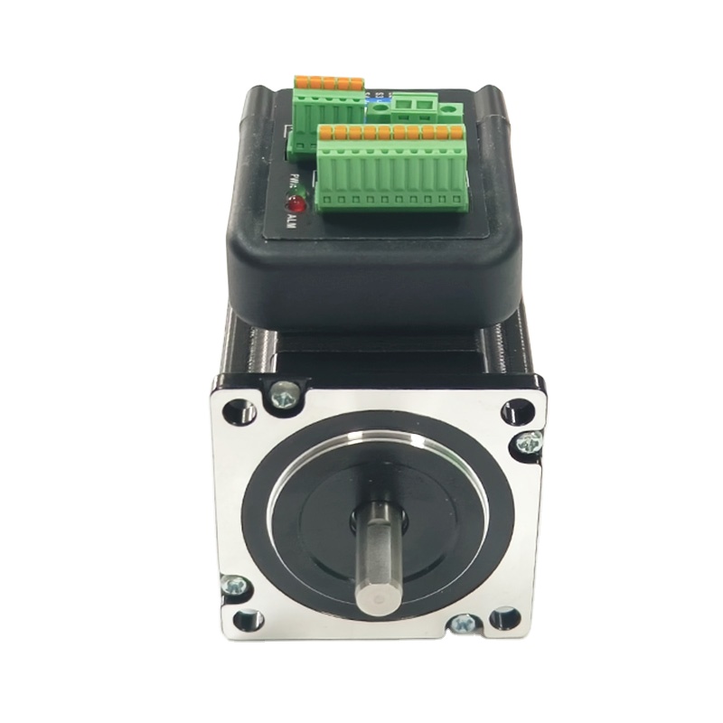 Nema 23 Integrated Closed-loop - Nema 23 Closed Loop Stepper Motor Driver Kit review and price