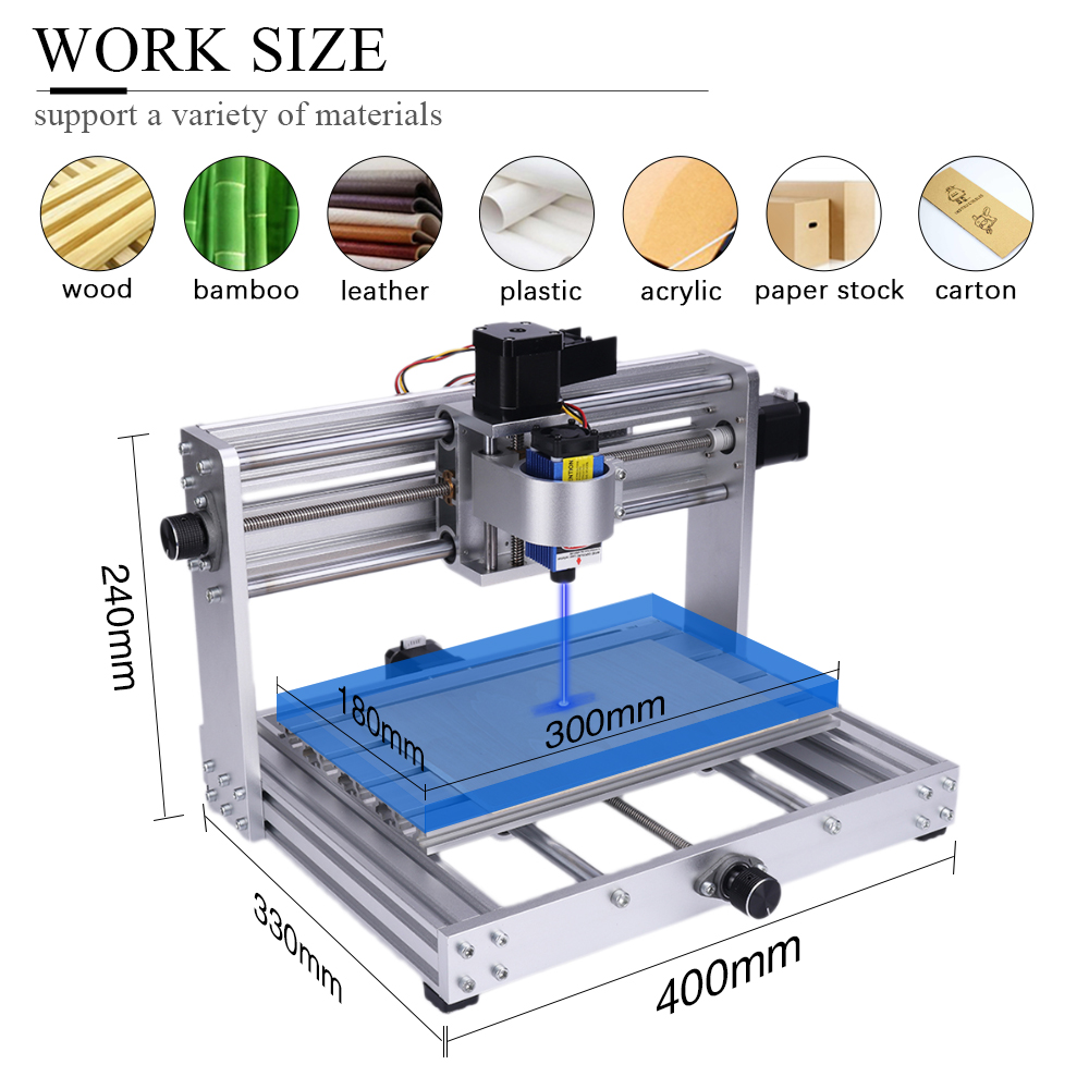 CNC 3018 Max Metal Engraving M - Cnc 3018 Pro Max Metal review and price