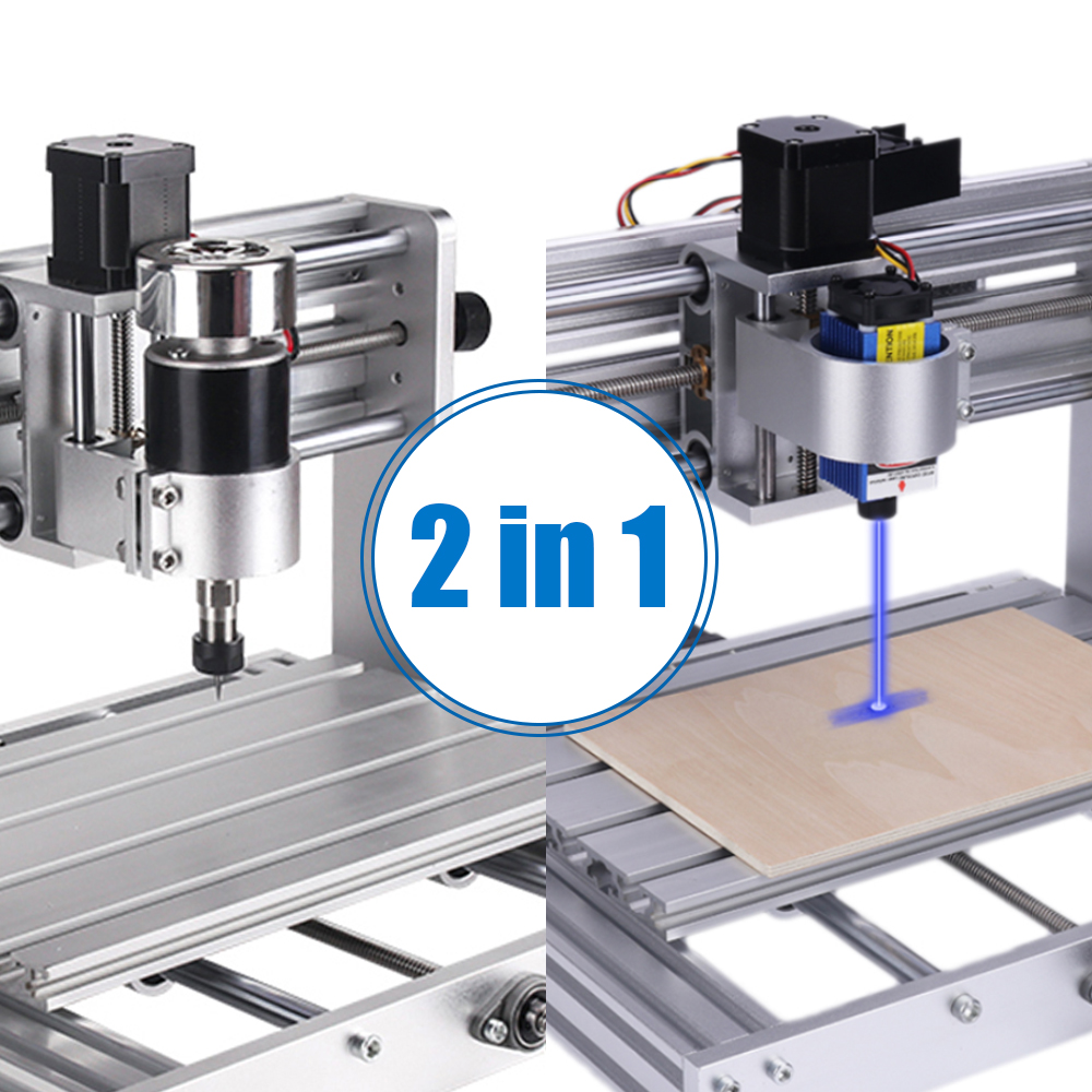 CNC 3018 Max Metal Engraving M - Cnc 3018 Pro Max Metal review and price